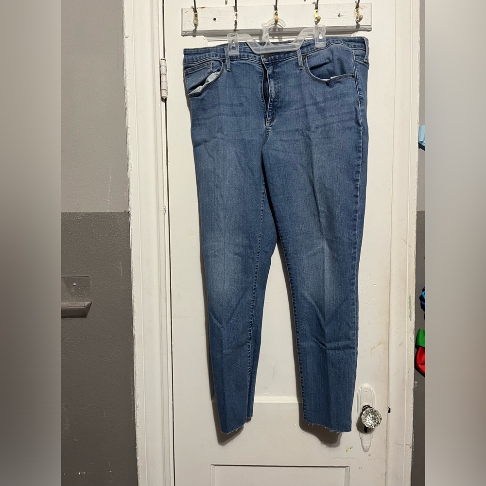 3/$10 skinny jeans